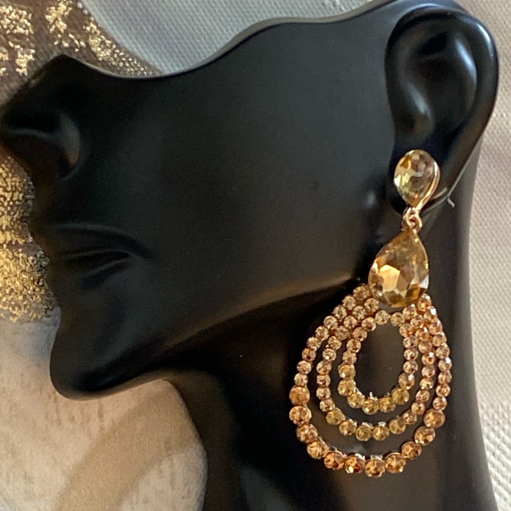 Fashion Jewelry Earrings